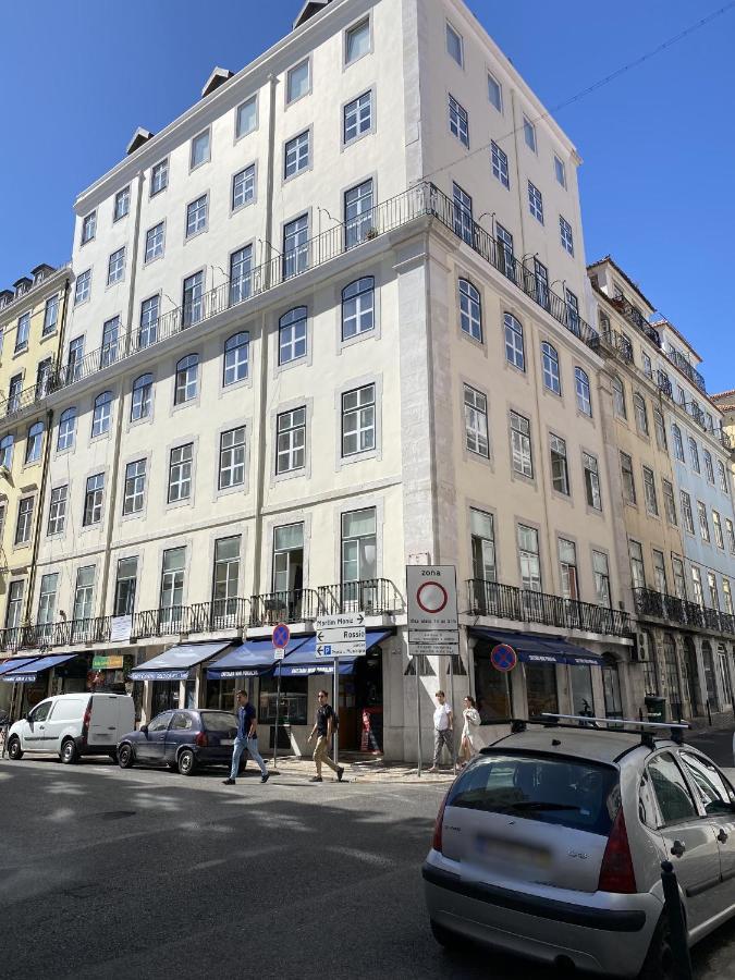 Olivier Premium Apartments - Downtown Lisboa Exterior foto