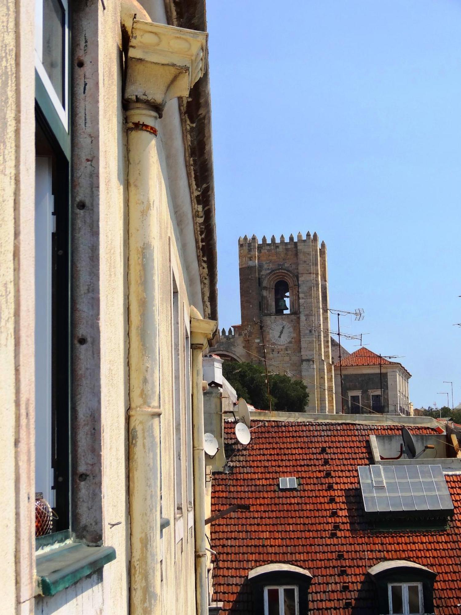 Olivier Premium Apartments - Downtown Lisboa Exterior foto