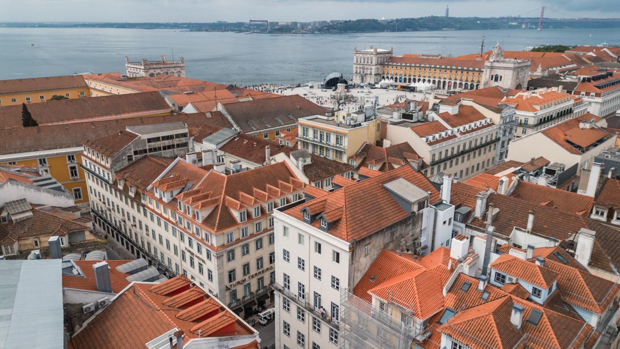 Olivier Premium Apartments - Downtown Lisboa Exterior foto
