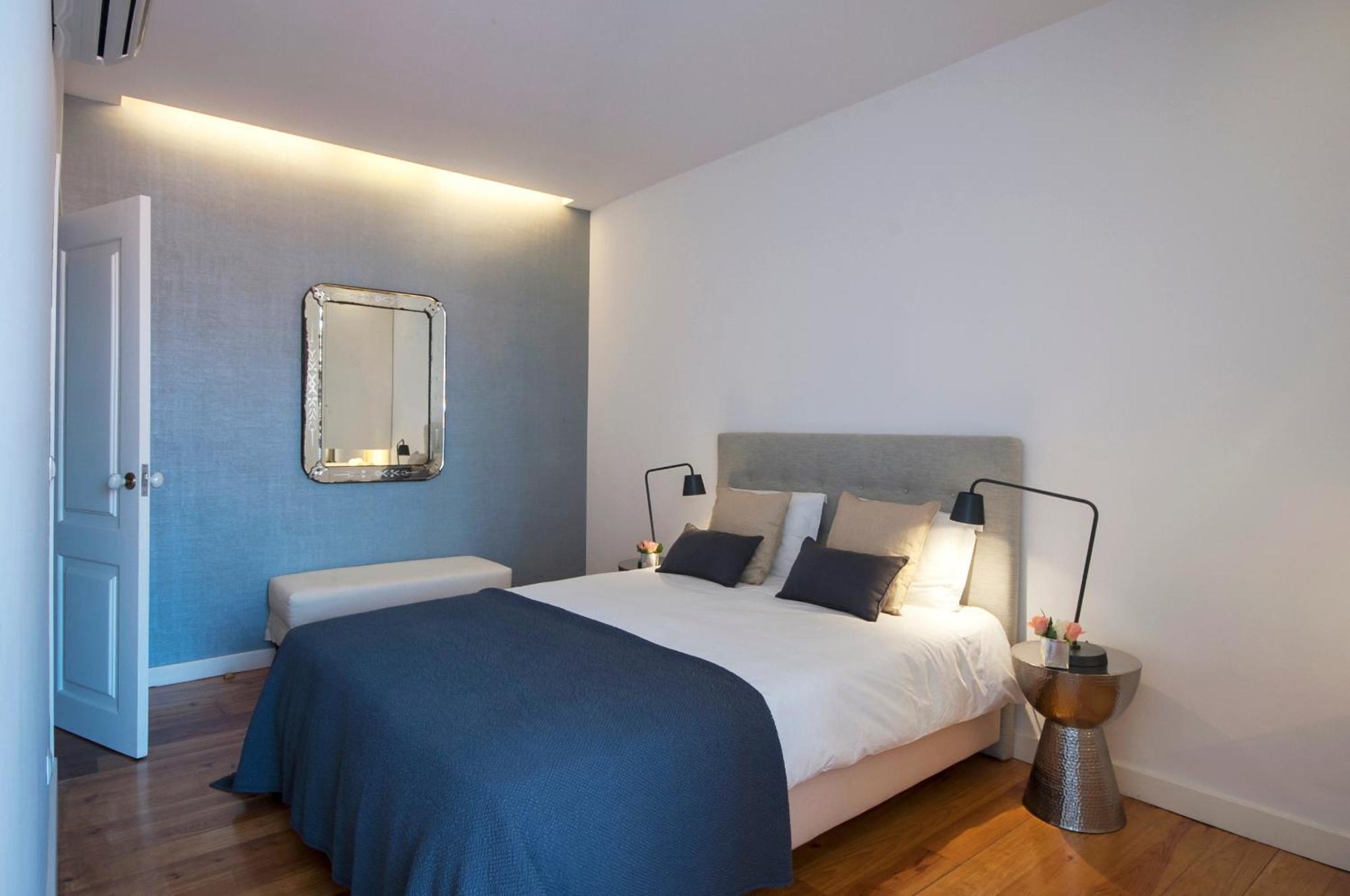 Olivier Premium Apartments - Downtown Lisboa Quarto foto